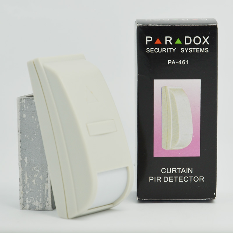 Motion Sensor Pir Wired - (4 Miếng) Mini Màn PIR Báo