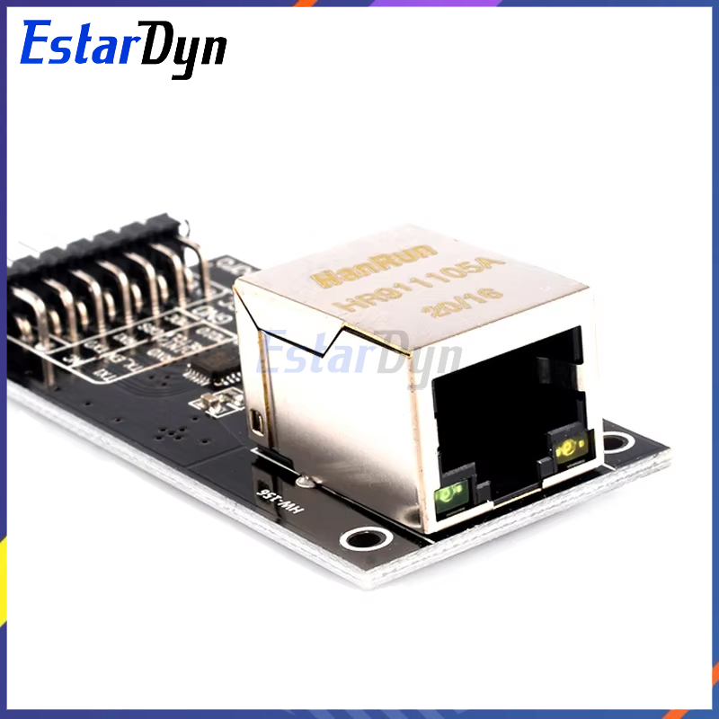 Ethernet Module W5500 - LAN8720 Ethernet Module RMII Interface, 3.3V