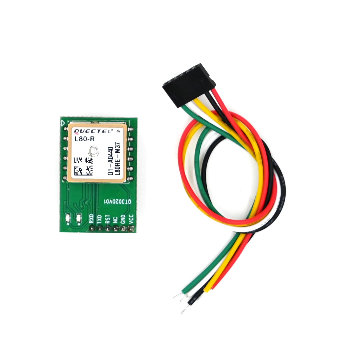 Home Automation Arduino - Quectel L80-R L80RE-M37 Serial GPS Module