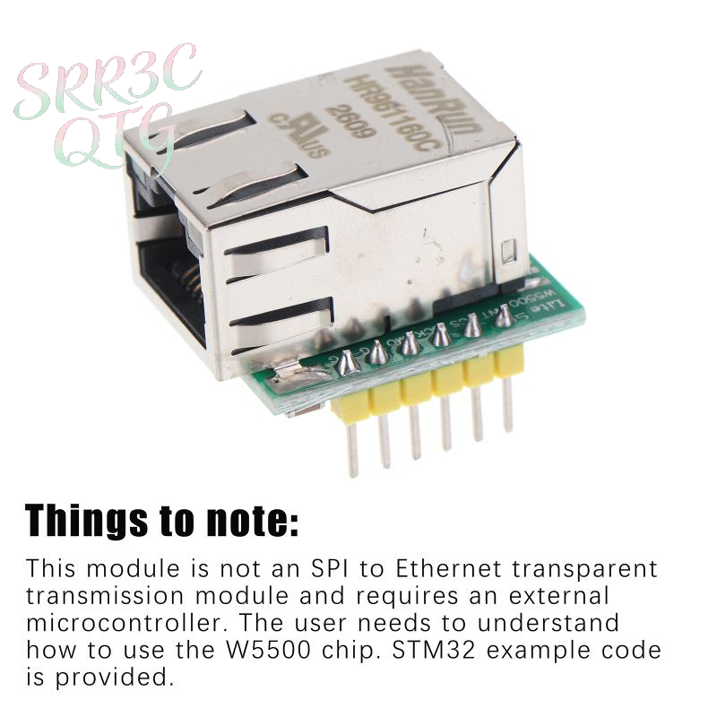 Ethernet Module W5500 - Hot Sale Smart Electronics USR-ES1 W5500