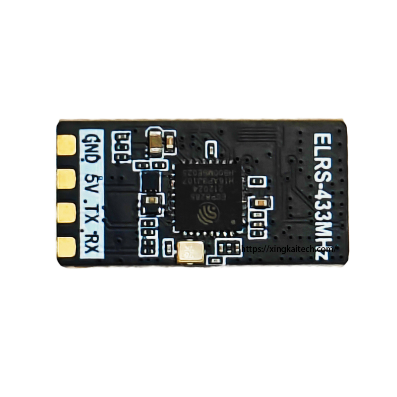 433Mhz Receiver Module - Radiomaster ELRS 380Mhz 400Mhz 433MHz 500MhzTX