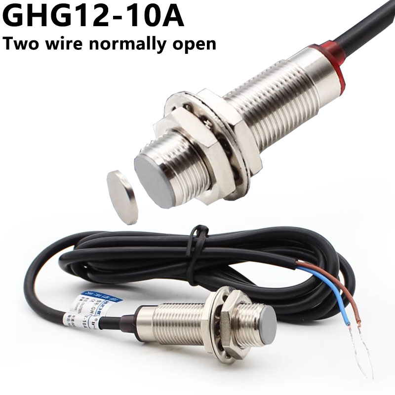Ir Blaster Universal - Magnetic Proximity Induction Switch GHG12-10A DC