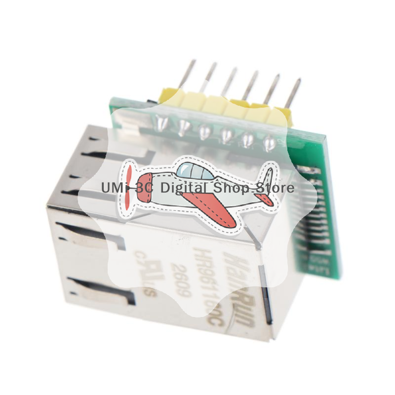 Ethernet Module W5500 - USR-ES1 W5500 Chip SPI to LAN