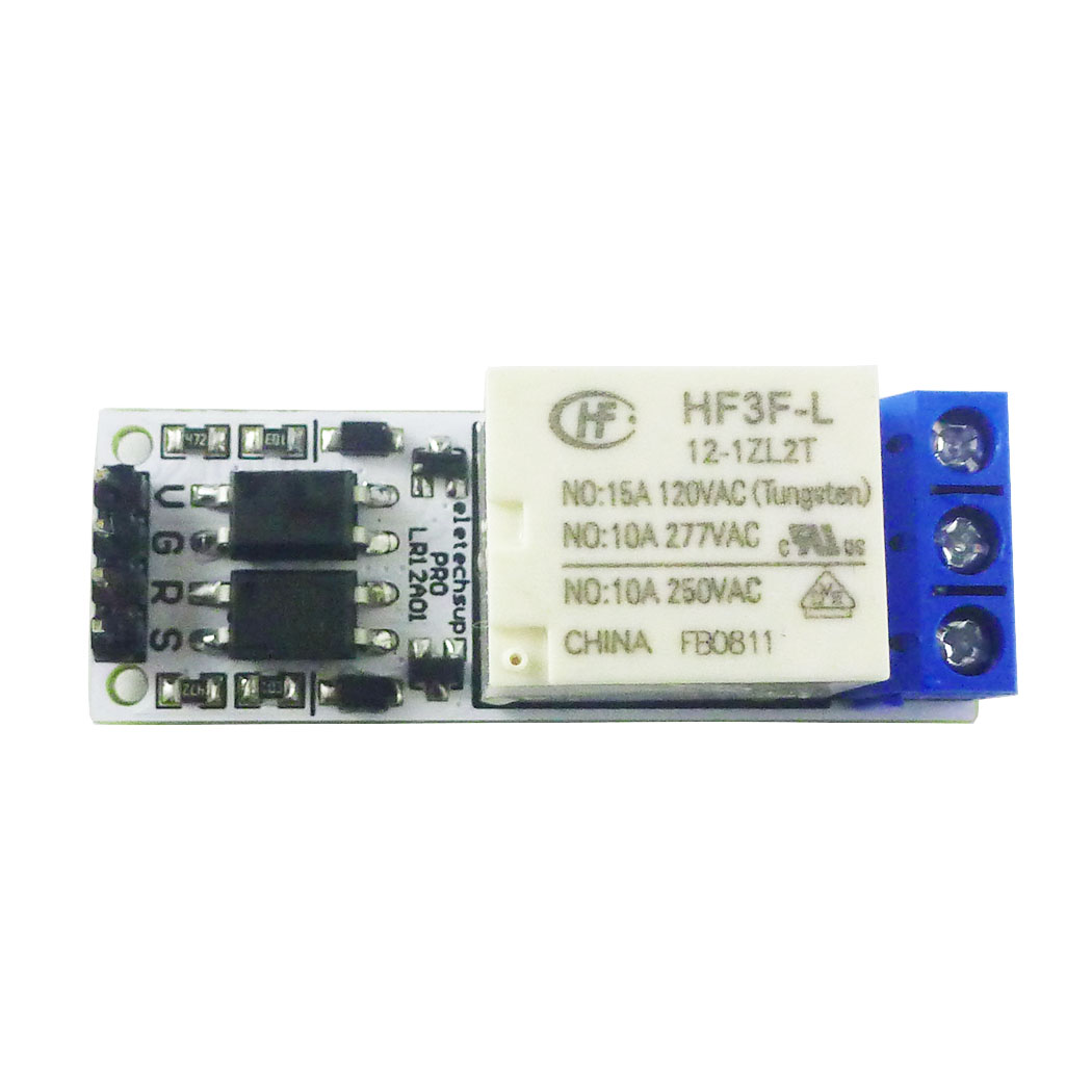 Shelly Relay Module - For Arduiuo ESP32 DC 5V 12V