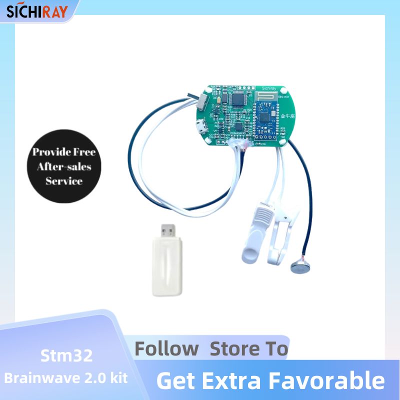Home Automation Arduino - STM32 TGAM Mô Đun Cho Arduino