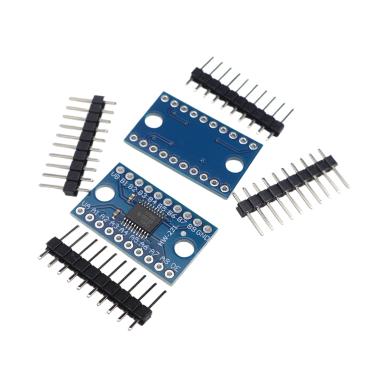 TXS0108E 8 Channel Logic Level - đánh giá và giá Level Shifter 3.3V