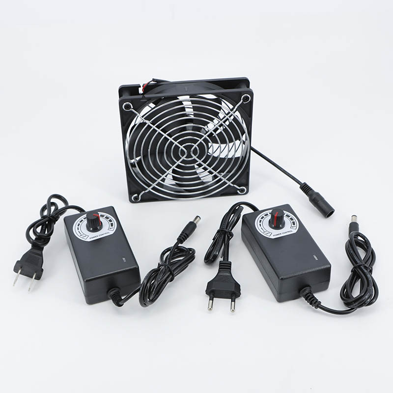 120x25mm DC 12V cooling fan 12 - đánh giá và giá Level Shifter 3.3V