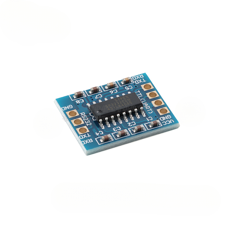 SP3232 RS232 to TTL Converter  - đánh giá và giá Level Shifter 3.3V