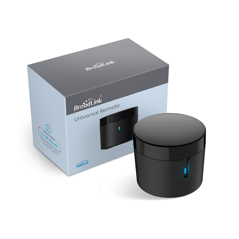 BroadLink RM4 Mini IR WiFi Sma - đánh giá và giá Home Automation Technology