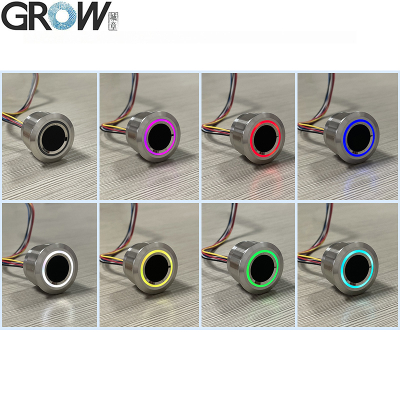 Phát Triển R503-5V RGB LED DC5 - đánh giá và giá Home Automation Arduino