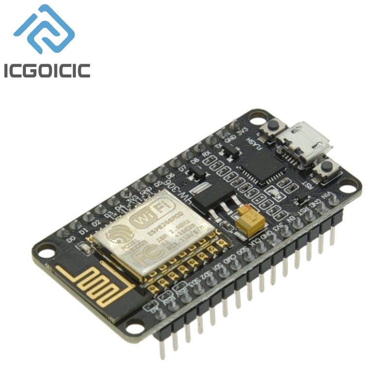 Wireless Module NodeMCU CP2102 - đánh giá và giá Esp8266 Nodemcu Board