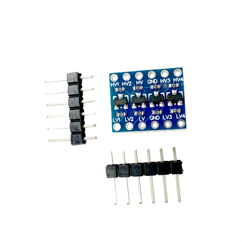 4-Channel Logic Level Converte - đánh giá và giá Level Shifter 3.3V