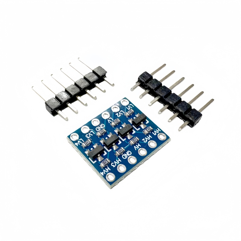 4-Channel Logic Level Converte - đánh giá và giá Level Shifter 3.3V