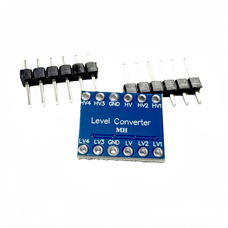 4-Channel Logic Level Converte - đánh giá và giá Level Shifter 3.3V