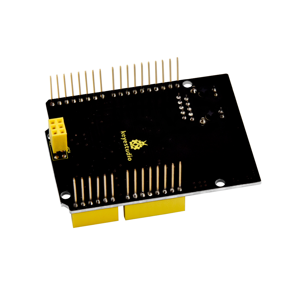 Keyestudio W5500 Ethernet Shie - đánh giá và giá Ethernet Module W5500