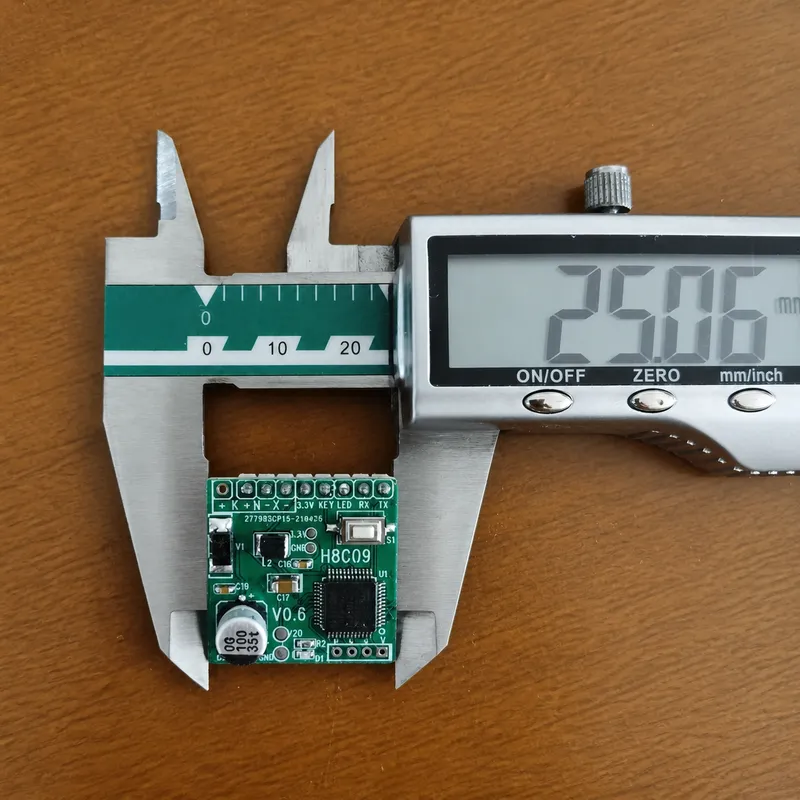 KNX Secondary Development Modu - đánh giá và giá Diy Home Automation System