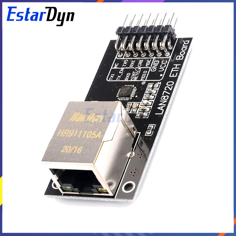LAN8720 Ethernet Module RMII I - đánh giá và giá Ethernet Module W5500