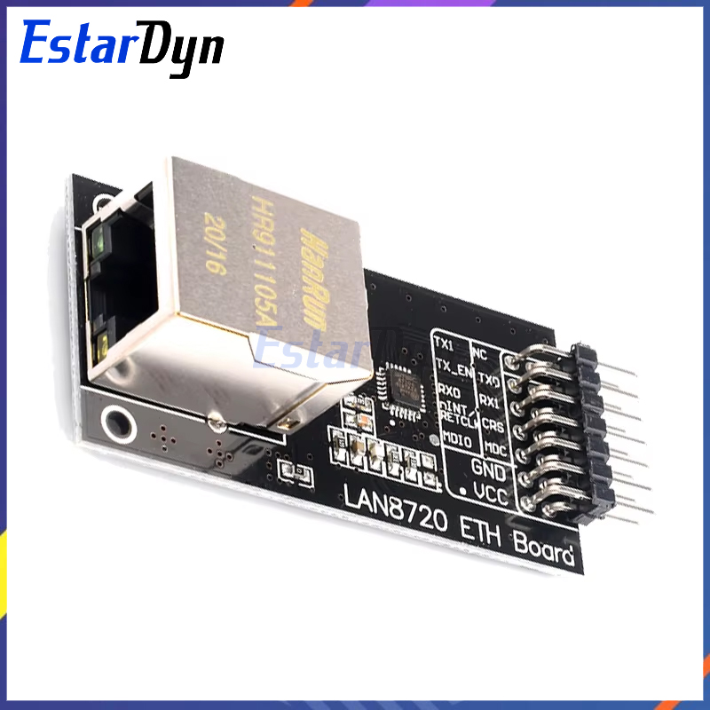 LAN8720 Ethernet Module RMII I - đánh giá và giá Ethernet Module W5500