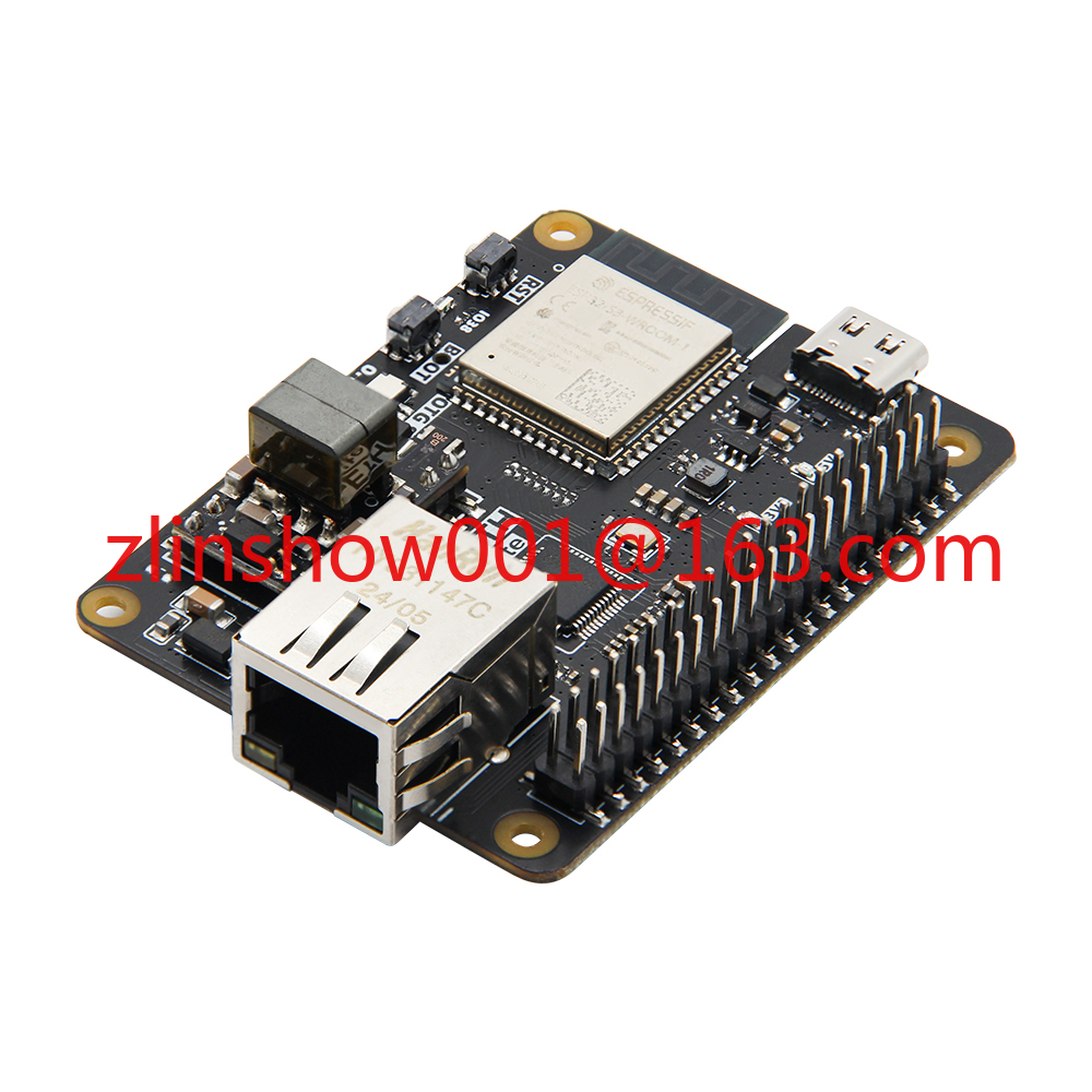 T-ETH-ELite ESP32-S3 Ethernet  - đánh giá và giá Ethernet Module W5500
