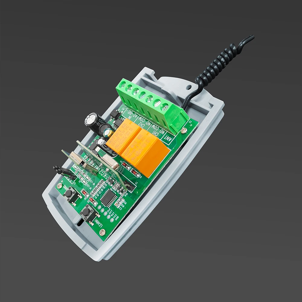 RF Garage Gate Sliding Door Op - đánh giá và giá Diy Home Automation System