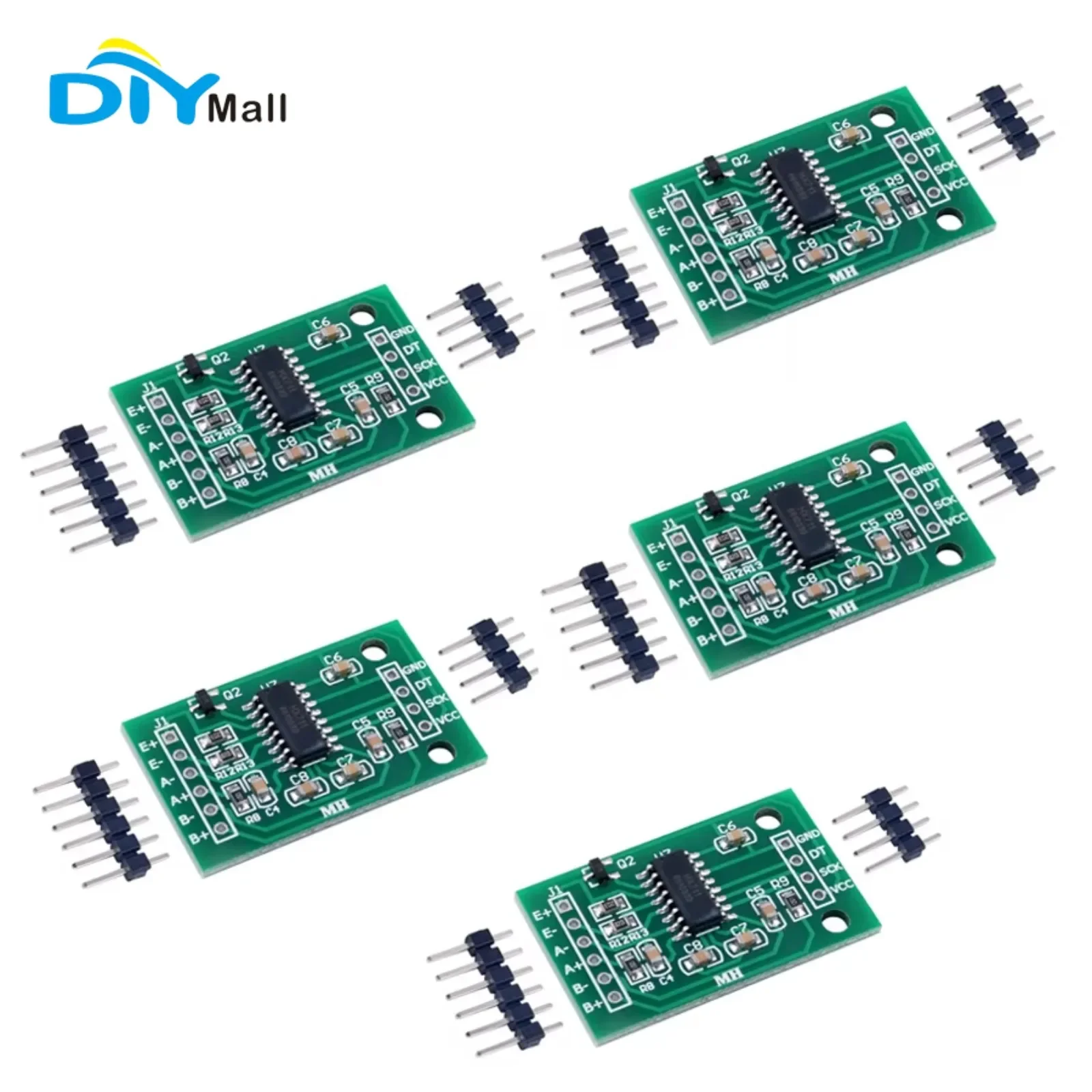 DIYmall HX711 Dual-Channel 24- - đánh giá và giá Home Automation Arduino