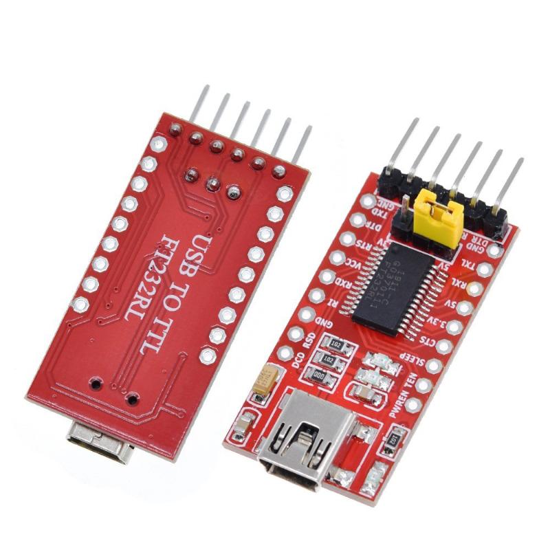 Y-1Pc USB TO TTL Mini / Type-C - đánh giá và giá Home Automation Arduino