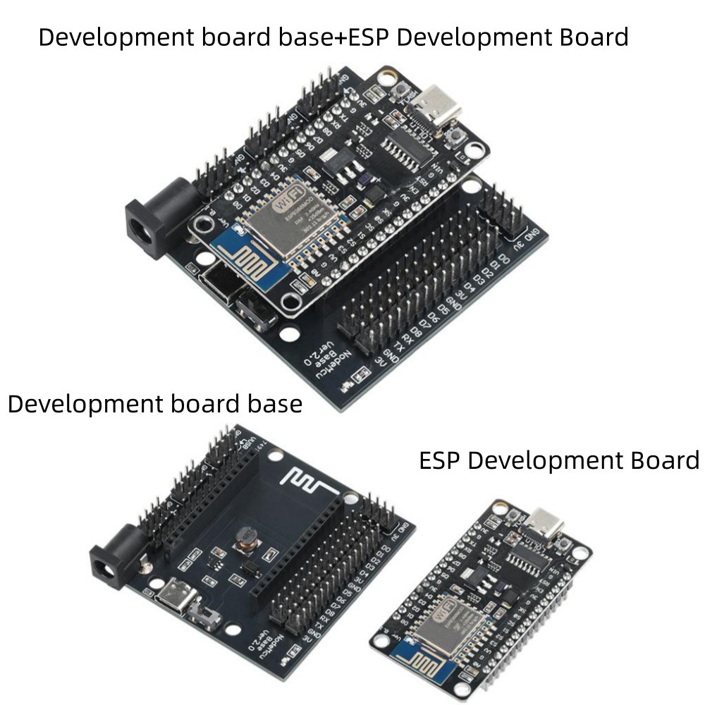 NodeMcu Base ESP8266 Testing D - đánh giá và giá Esp8266 Nodemcu Board