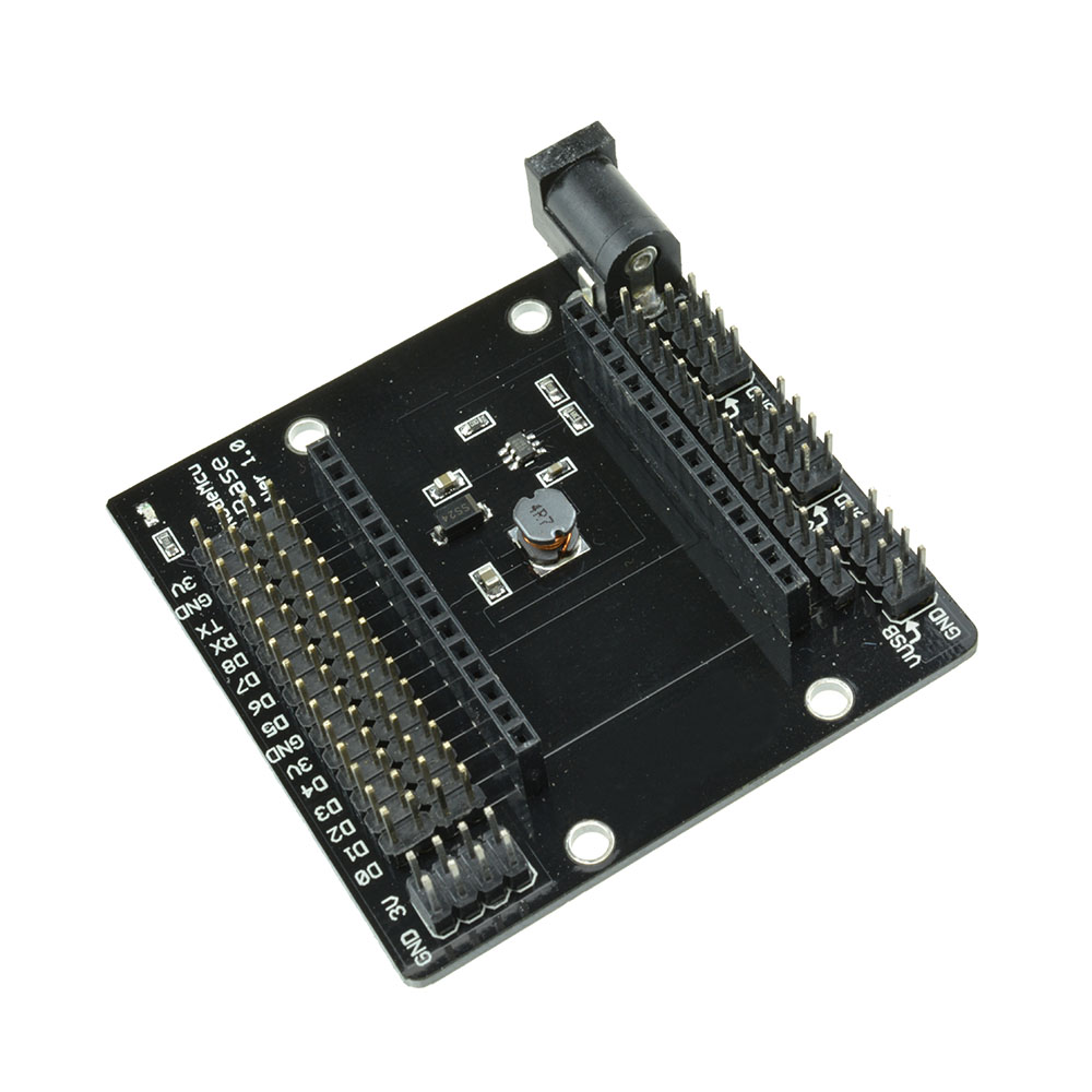 NodeMcu Base ESP8266 Testing D - đánh giá và giá Esp8266 Nodemcu Board