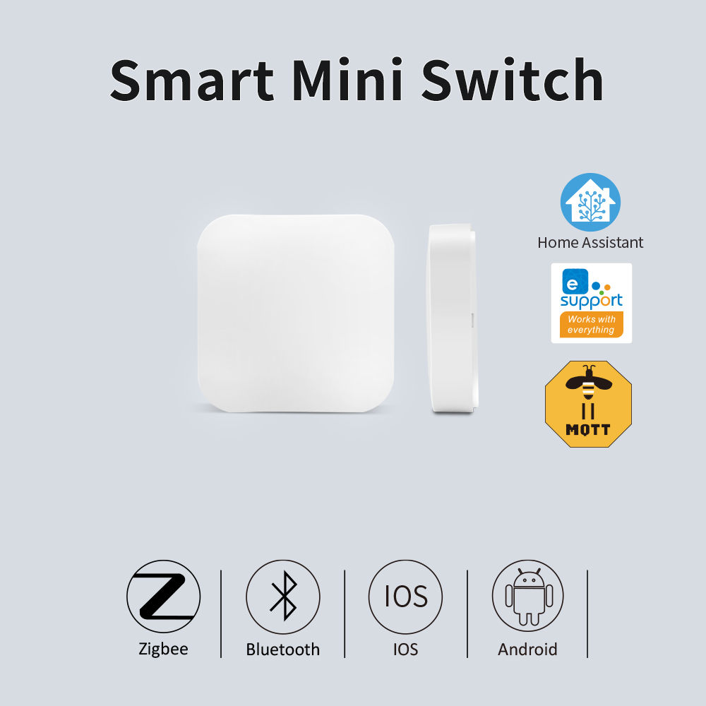 EWelink Zigbee Smart Mini Swit - đánh giá và giá Home Automation Technology