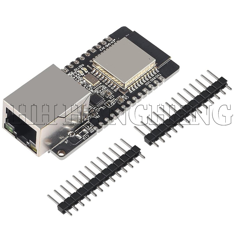10-1PCS WT32-ETH01 Embedded Se - đánh giá và giá Ethernet Module W5500