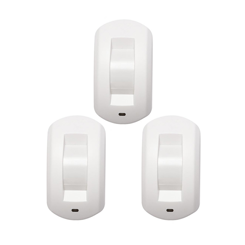 Indoor DC12V Curtain Wired Mot - đánh giá và giá Motion Sensor Pir Wired
