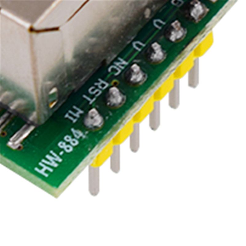 ABZZ-10PCS/LOT USR-ES1 W5500 C - đánh giá và giá Ethernet Module W5500