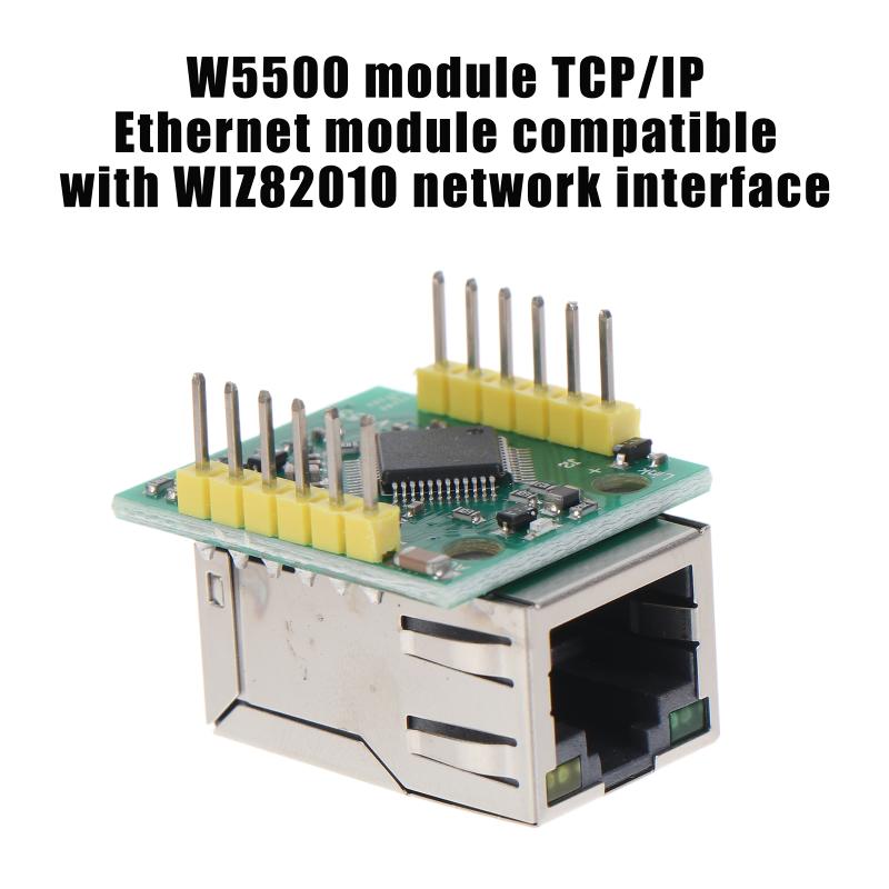 Hot Sale Smart Electronics USR - đánh giá và giá Ethernet Module W5500