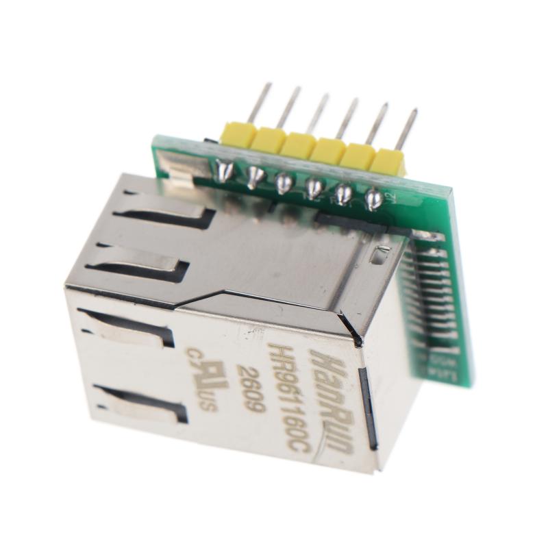 Hot Sale Smart Electronics USR - đánh giá và giá Ethernet Module W5500
