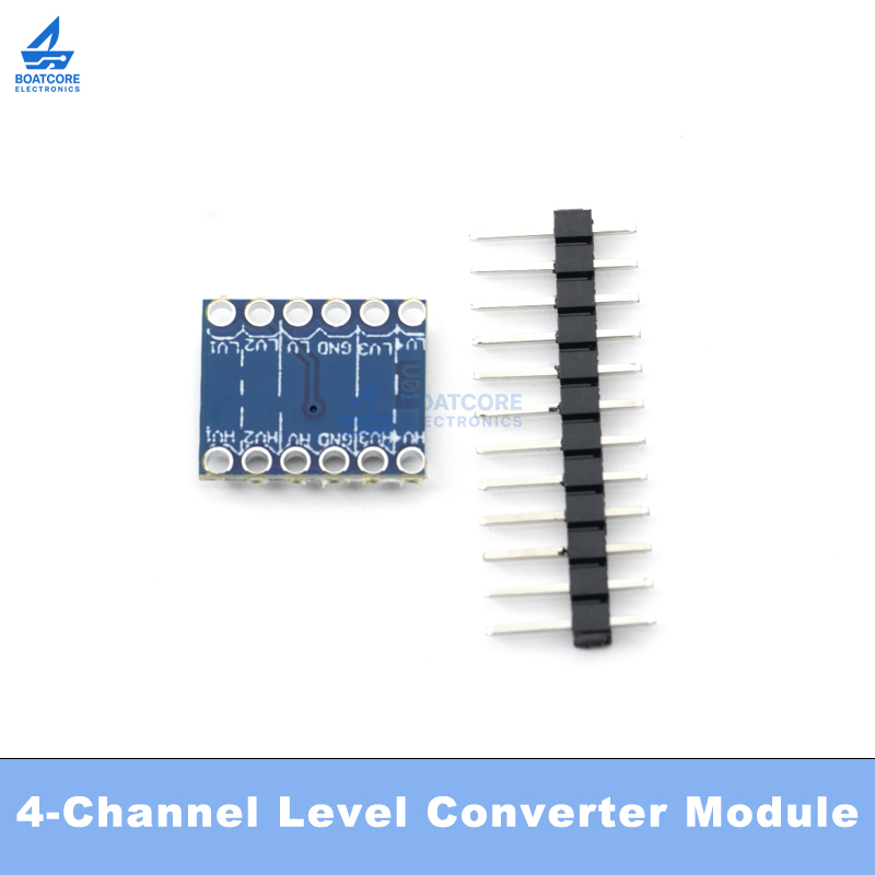 1PCS 4 Channel I2C IIC Logic L - đánh giá và giá Level Shifter 3.3V
