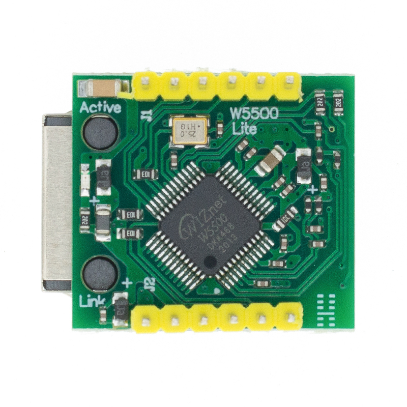 USR-ES1 W5500 Ethernet Network - đánh giá và giá Ethernet Module W5500