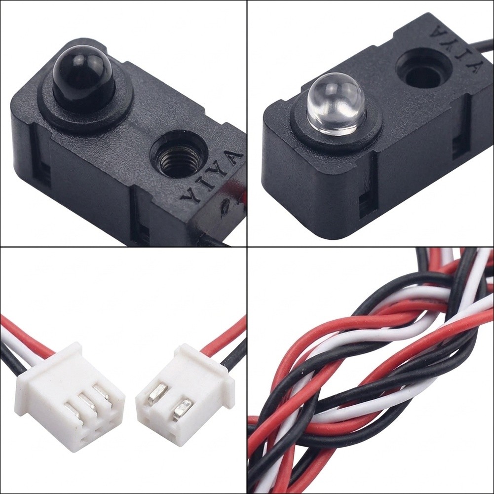 4 Pairs Infrared Beam Sensor K - đánh giá và giá Diy Home Automation System