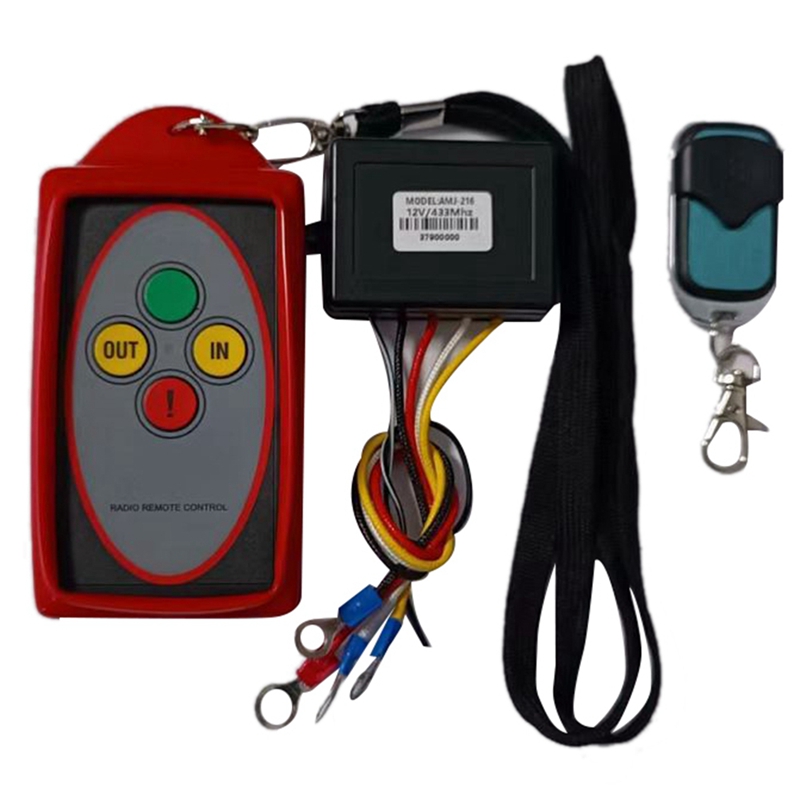 12V 24V 433Mhz Winch Wireless  - đánh giá và giá 433Mhz Receiver Module