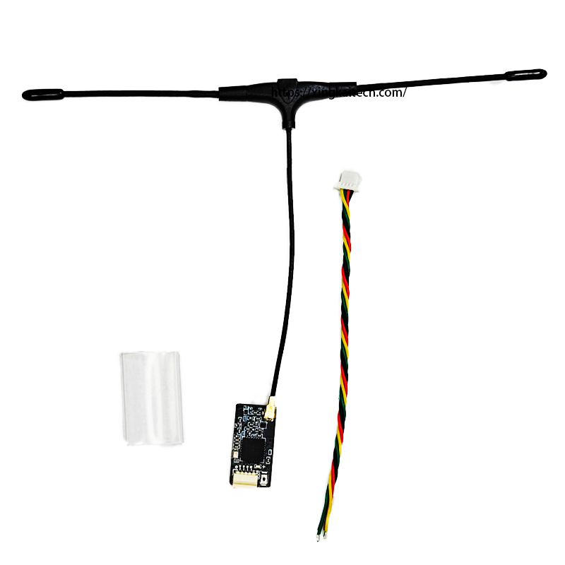 Radiomaster ELRS 380Mhz 400Mhz - đánh giá và giá 433Mhz Receiver Module