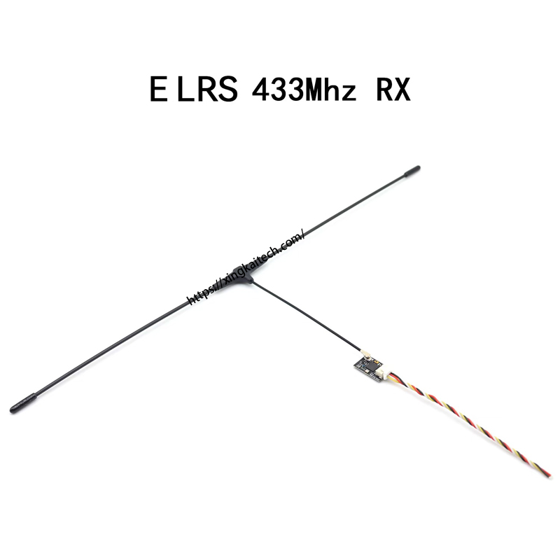 Radiomaster ELRS 380Mhz 400Mhz - đánh giá và giá 433Mhz Receiver Module