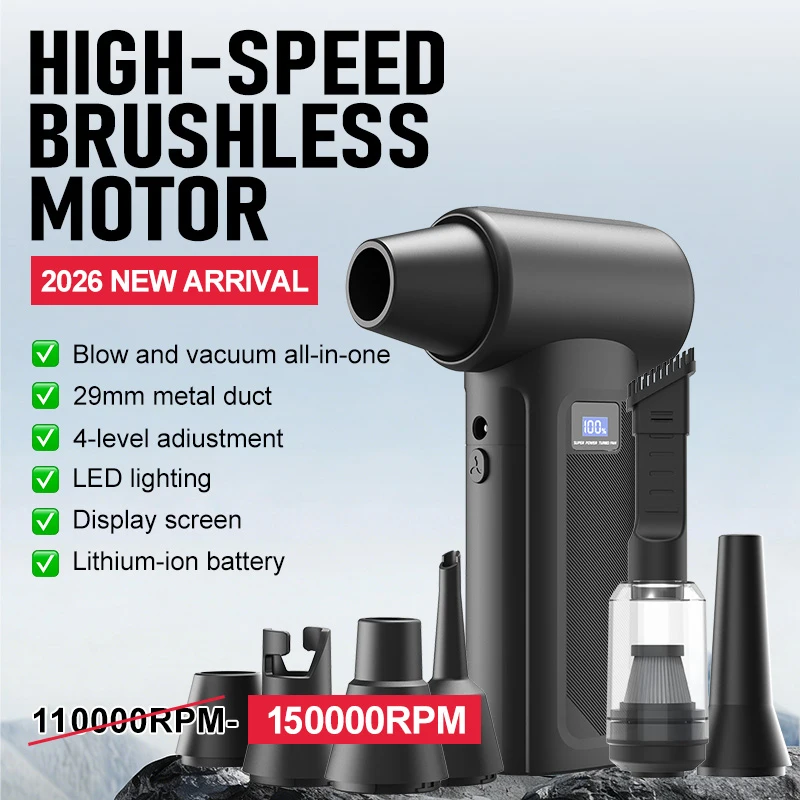 Cordless Turbo Fan Blower 1500 - đánh giá và giá Home Automation System Diy