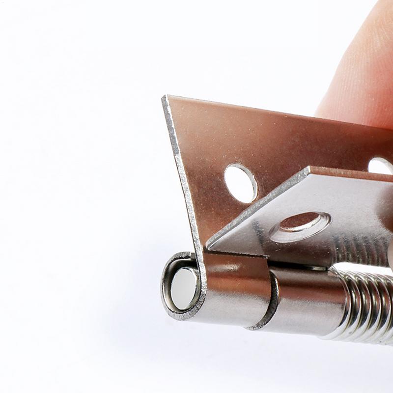 1pc Spring Hinges Stainless St - đánh giá và giá Home Automation System Diy