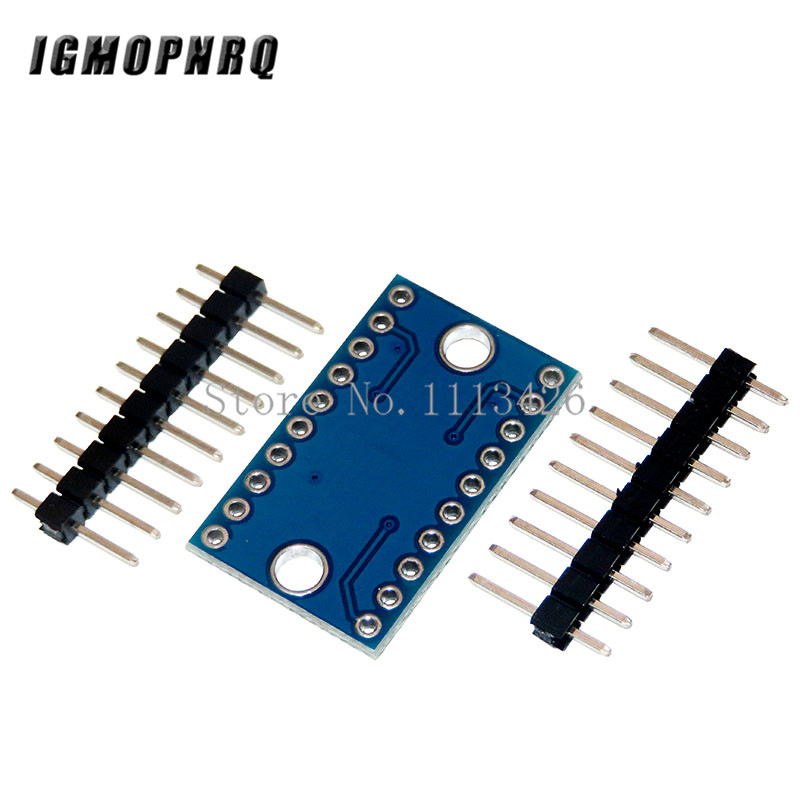 5 Chiếc TXS0108E 8 Kênh Logic  - đánh giá và giá Level Shifter 3.3V