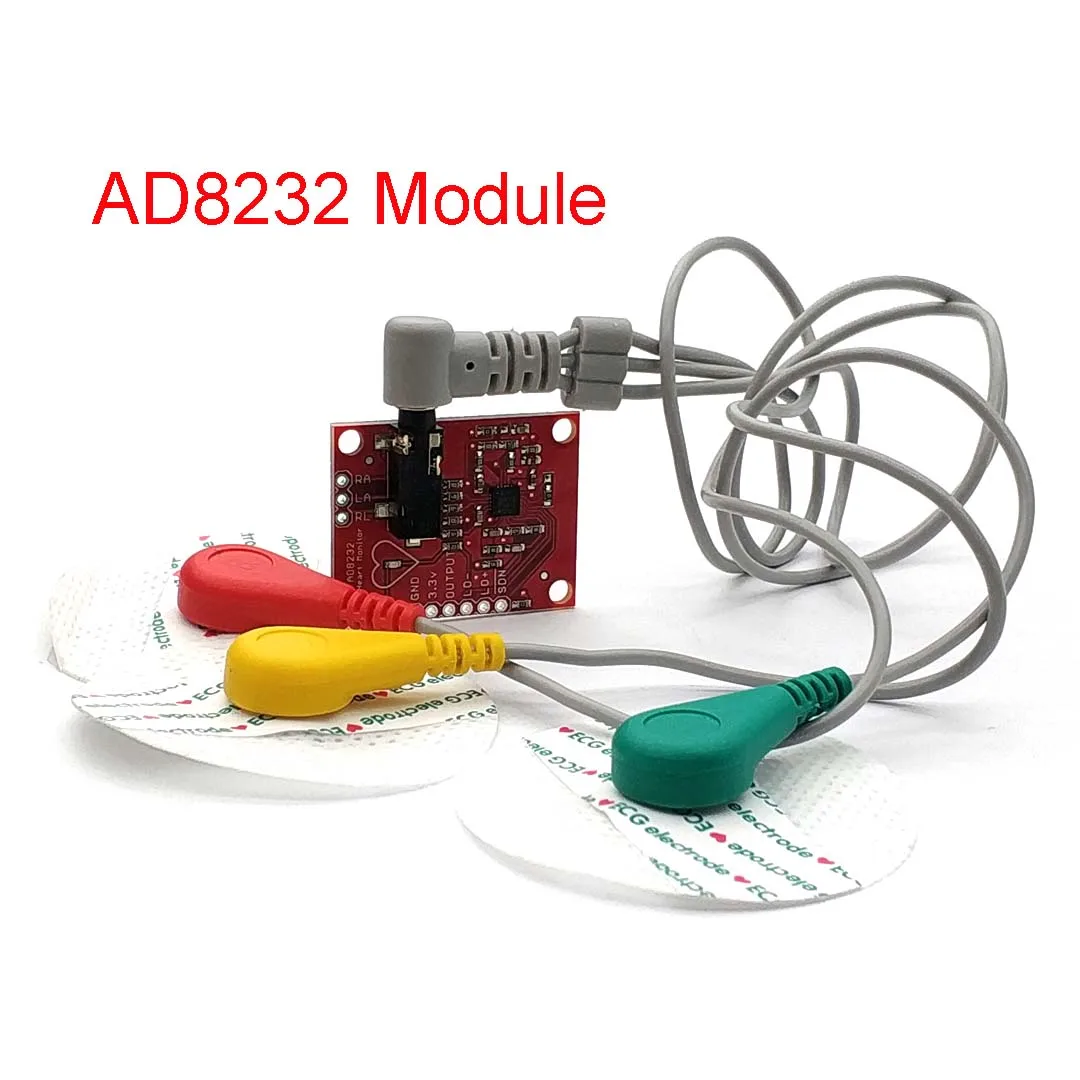 Ecg Module AD8232 Ecg Measurem - đánh giá và giá Home Automation Arduino
