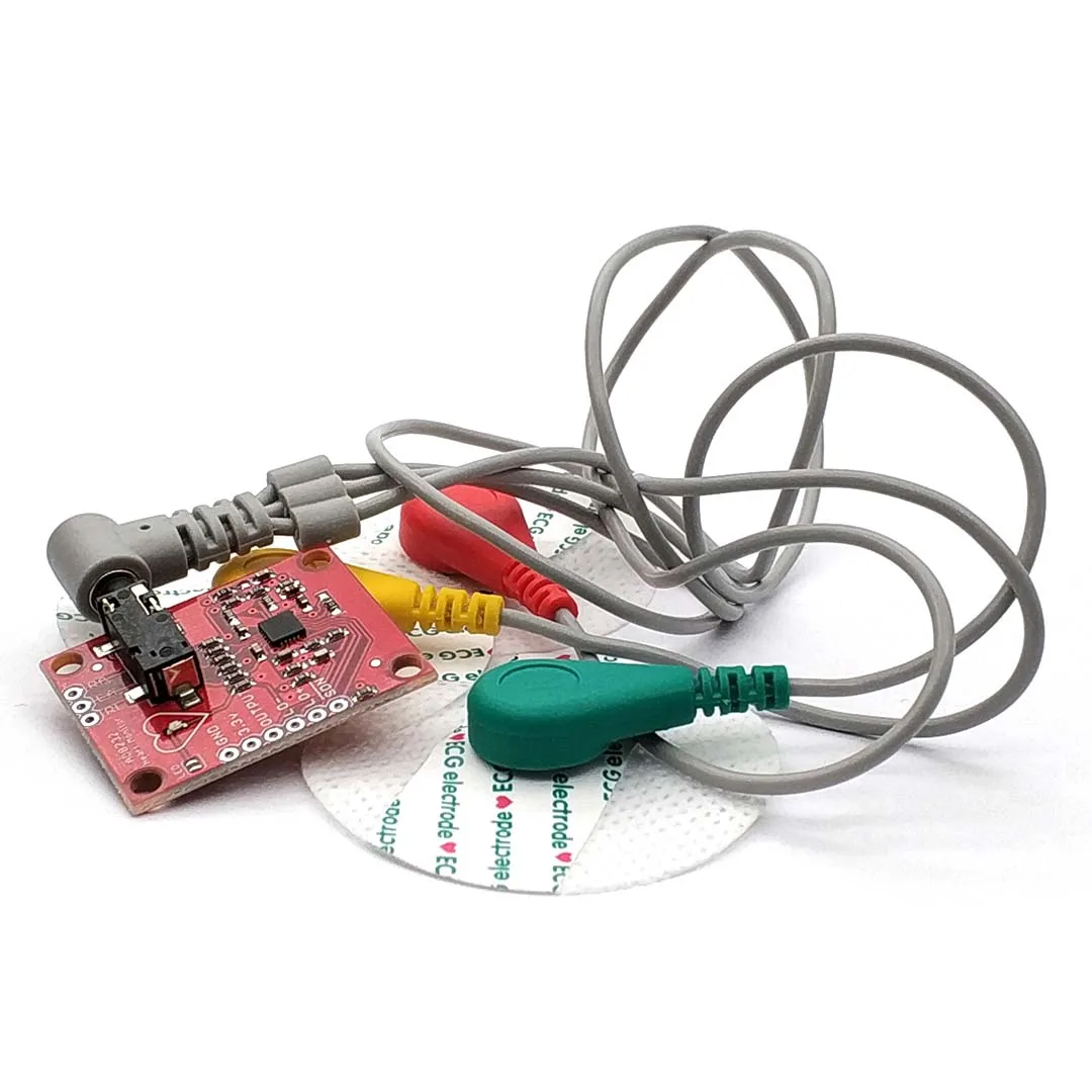Ecg Module AD8232 Ecg Measurem - đánh giá và giá Home Automation Arduino