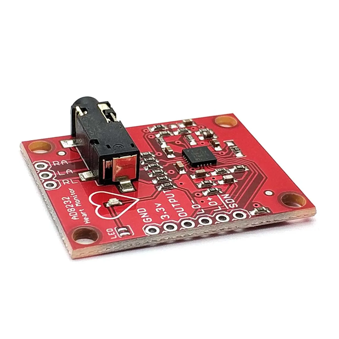 Ecg Module AD8232 Ecg Measurem - đánh giá và giá Home Automation Arduino