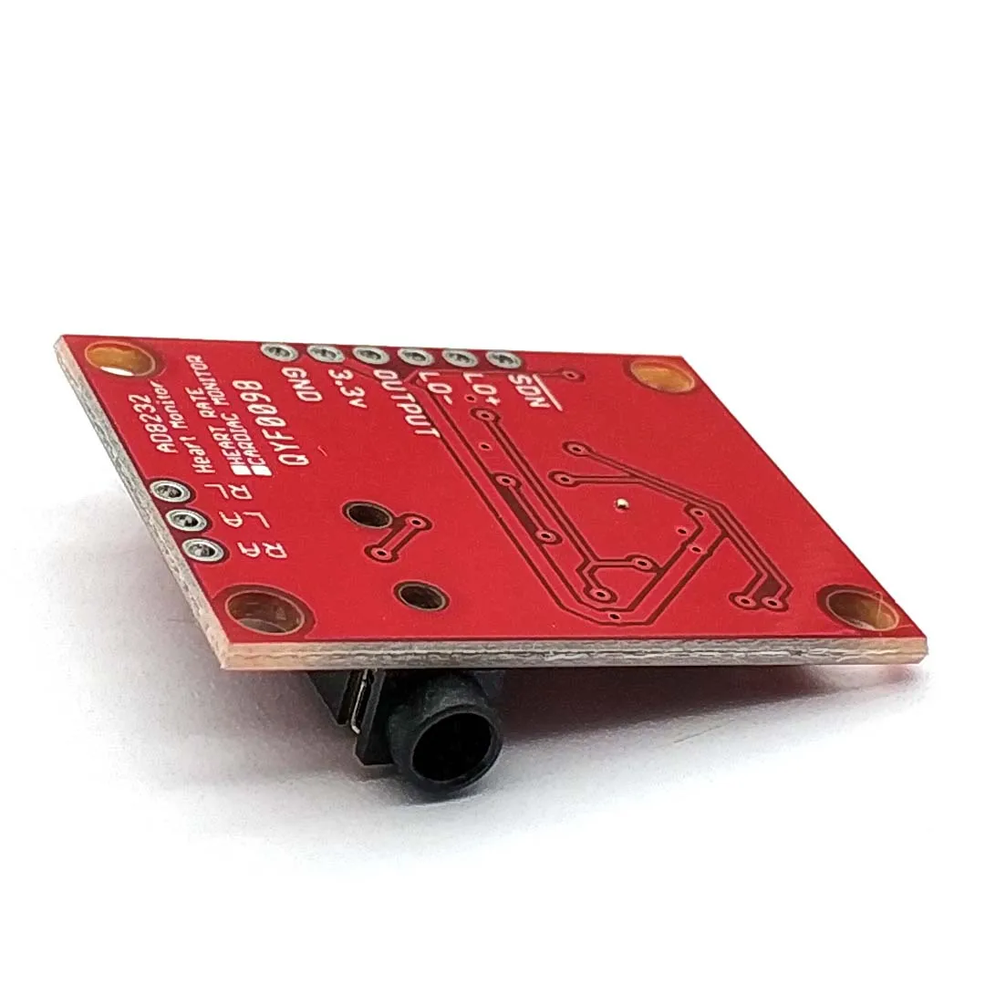 Ecg Module AD8232 Ecg Measurem - đánh giá và giá Home Automation Arduino