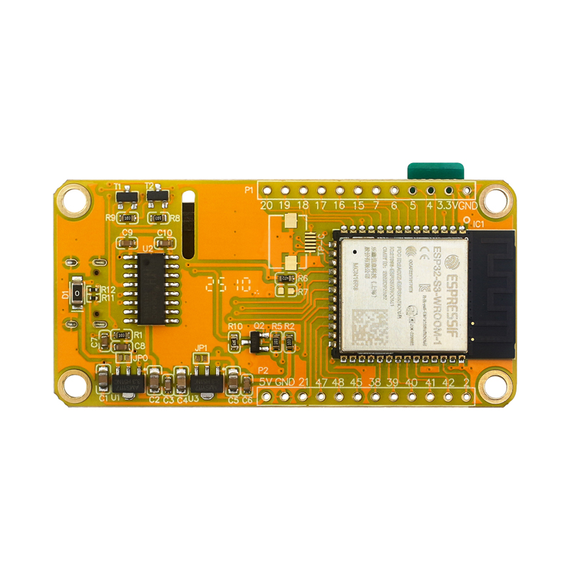 ESP32-S3 1.9 Inch IPS LCD 170* - đánh giá và giá Home Automation Arduino
