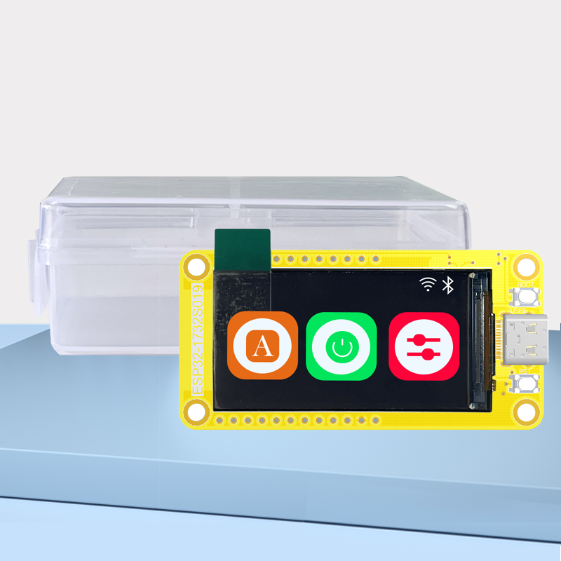 ESP32-S3 1.9 Inch IPS LCD 170* - đánh giá và giá Home Automation Arduino