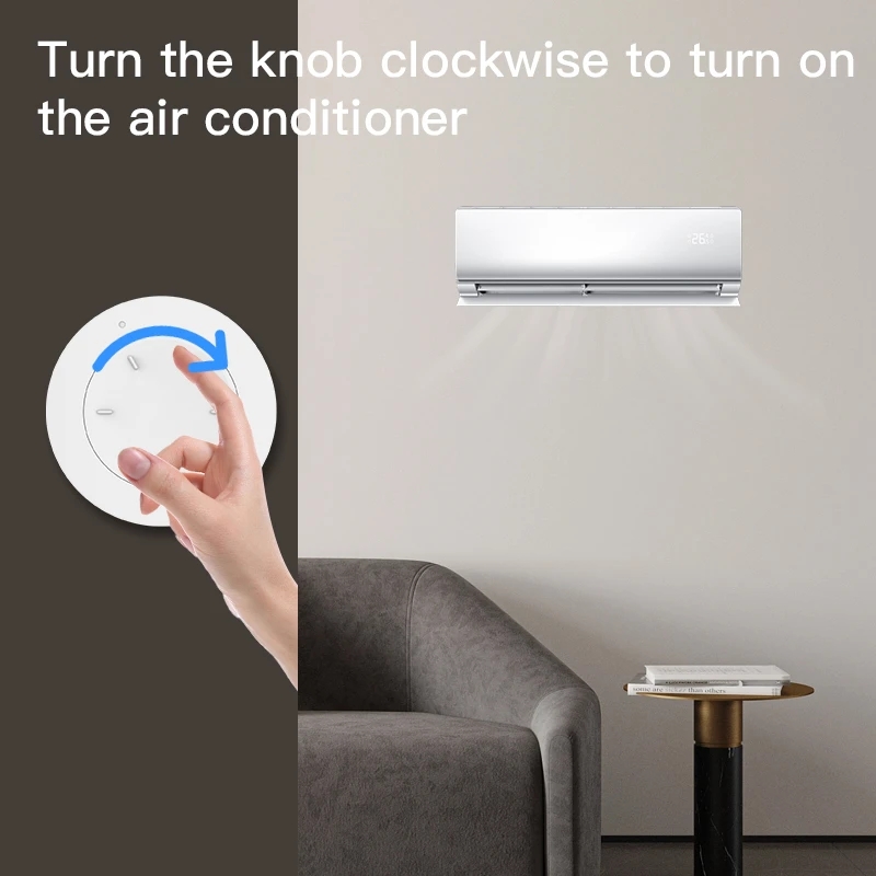 Smart ZigBee Knob Switch Work  - đánh giá và giá Home Automation Technology